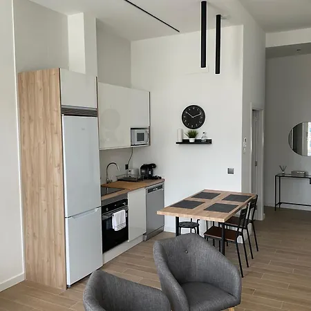 Estudio Centro דירה