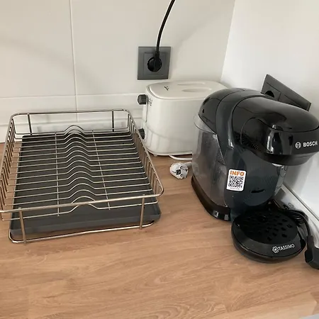 Estudio Centro דירה *