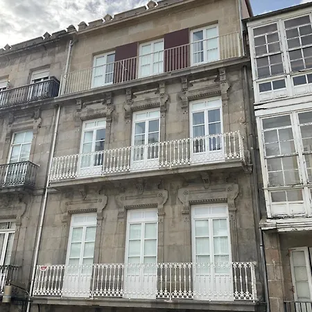 Estudio Centro * Comarca de Vigo