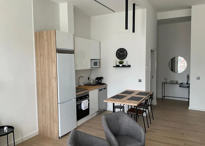 Estudio Centro Daire