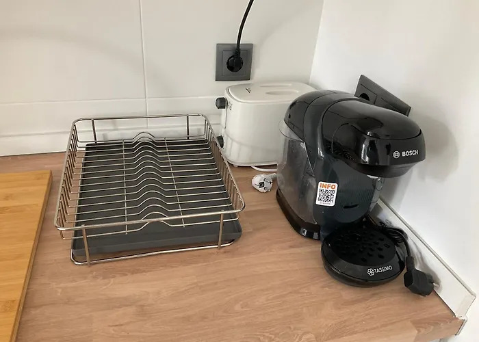 Estudio Centro Daire *