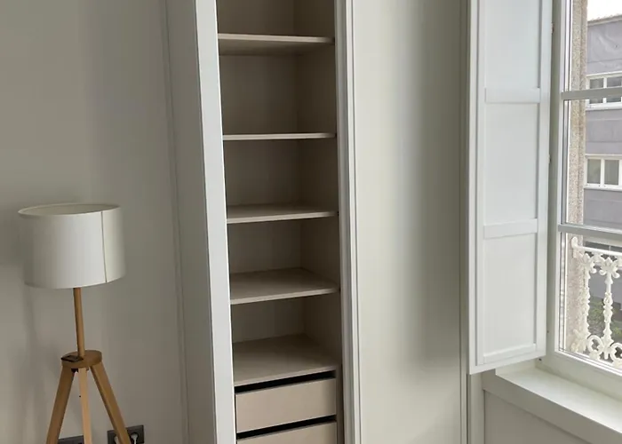 Daire Estudio Centro Vigo